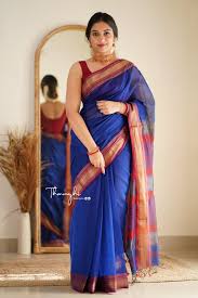 Maheshwari Saree